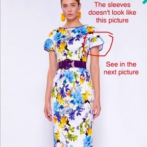 Isabelgarcia Dress - SIZE 6/8US ~ M